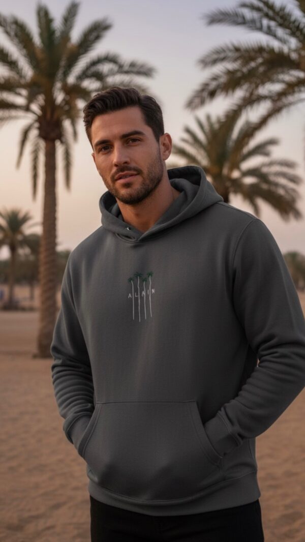 واحة نخيل العين🌴