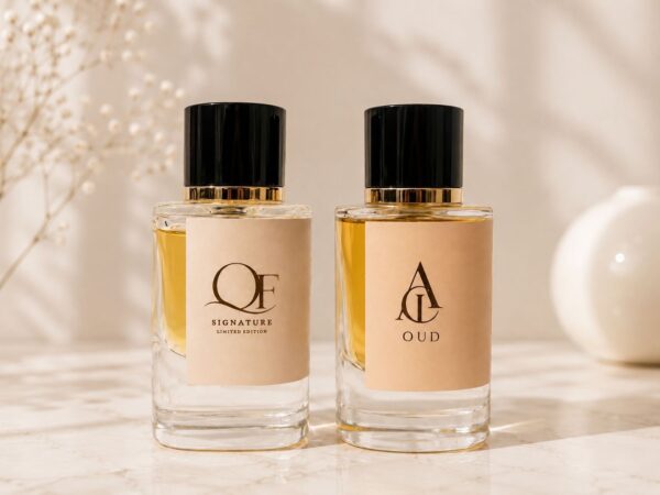 OF × ORI OUD — Luxury Duo