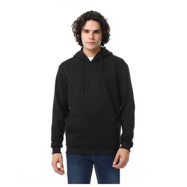 Custom-designed hoodie