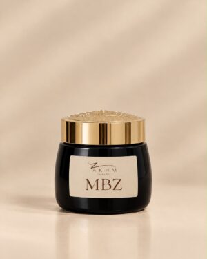 MBZ BAKHOORجديد